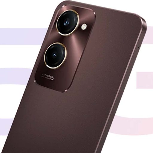 Vivo Y28e Vintage Red, Breeze Green