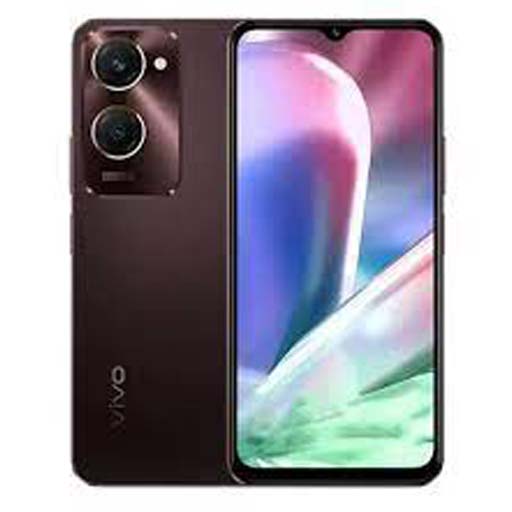 Vivo Y28e Vintage Red