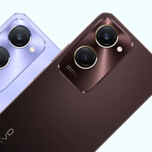 Vivo Y28s Mocha Brown, Twinkling Purple