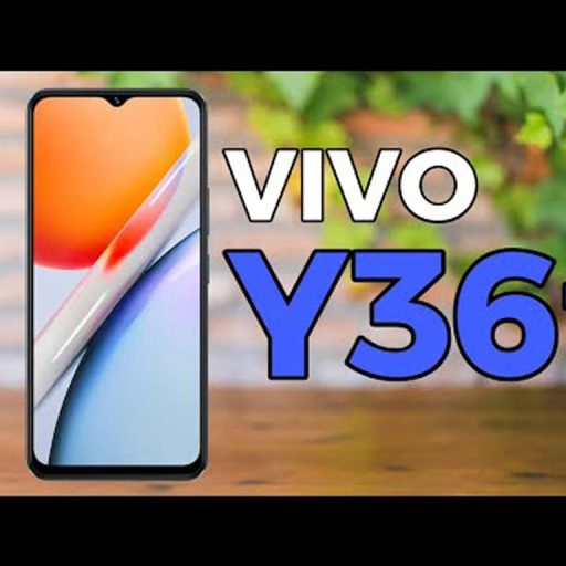 Vivo Y36t Gold, Black, Blue