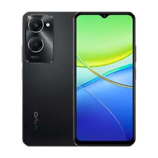 Vivo Y37 Black