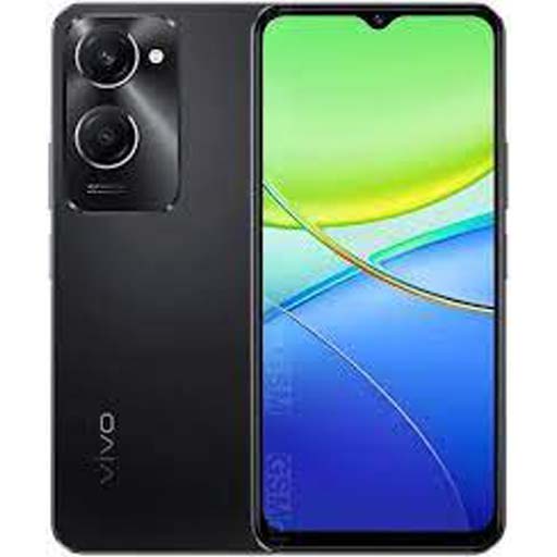 Vivo Y37m Moon Shadow Black