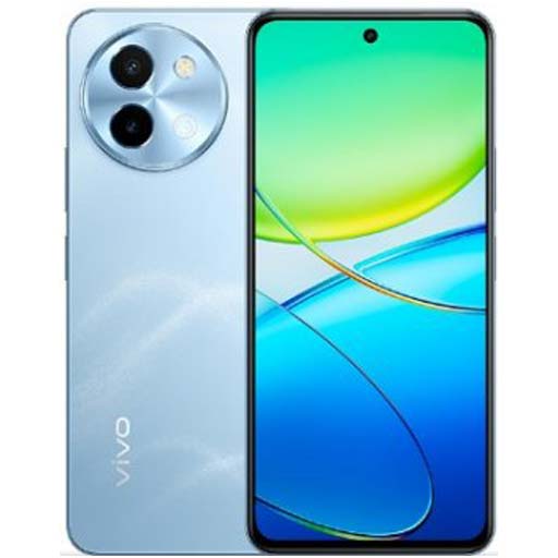 Vivo Y58 Himalayan Blue