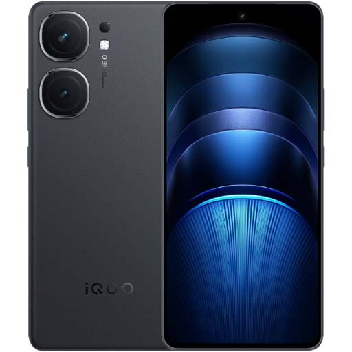 Vivo iQOO Neo9S Pro Black