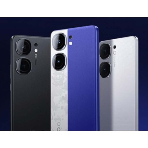 Vivo iQOO Neo9S Pro+ Blue, Black, White