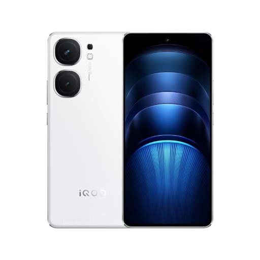 Vivo iQOO Neo9S Pro+ White