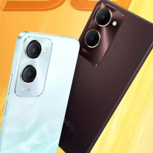 Vivo iQOO Z9 Lite Mocha Brown, Wave Aqua