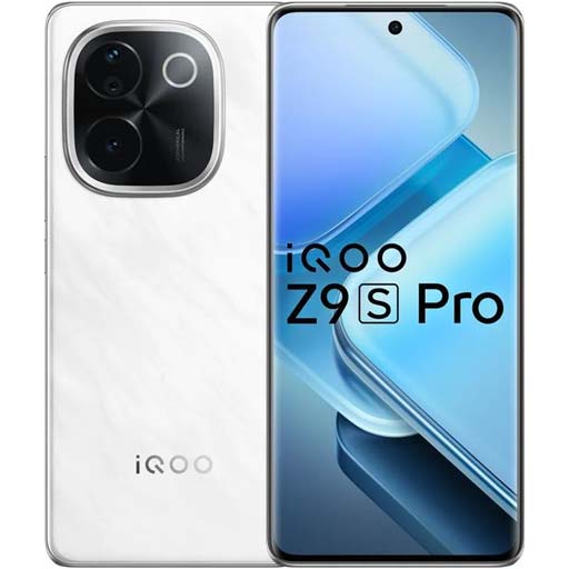 Vivo iQOO Z9s Pro Luxe Marble