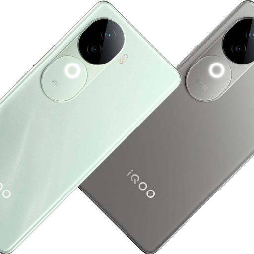Vivo iQOO Z9s Titanium Matte, Onyx Green