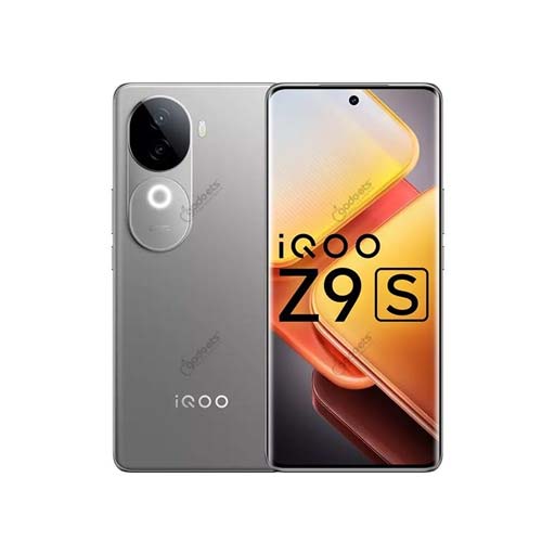 Vivo iQOO Z9s Titanium Matte