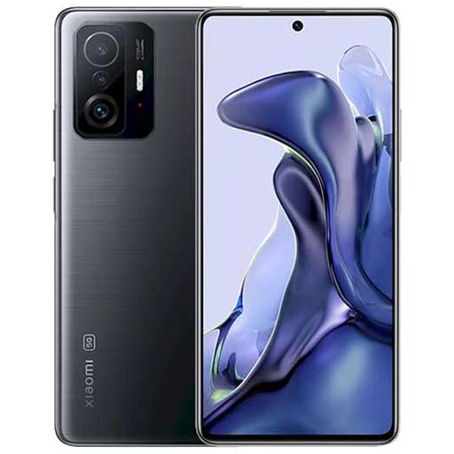 Xiaomi 11T Meteorite Gray
