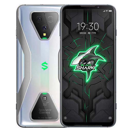 Xiaomi Black Shark 3S Sky Cloud Black
