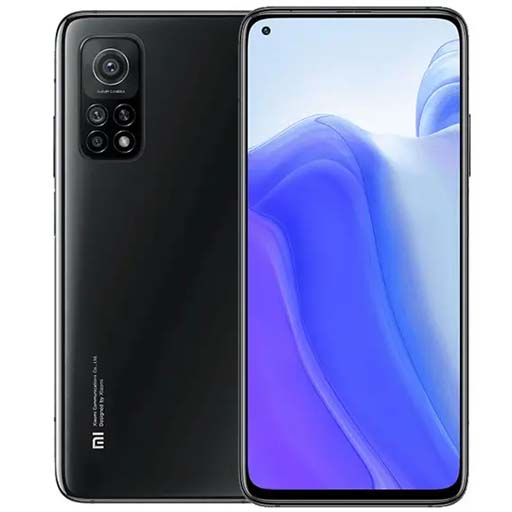 Xiaomi Mi 10T 5G Cosmic Black