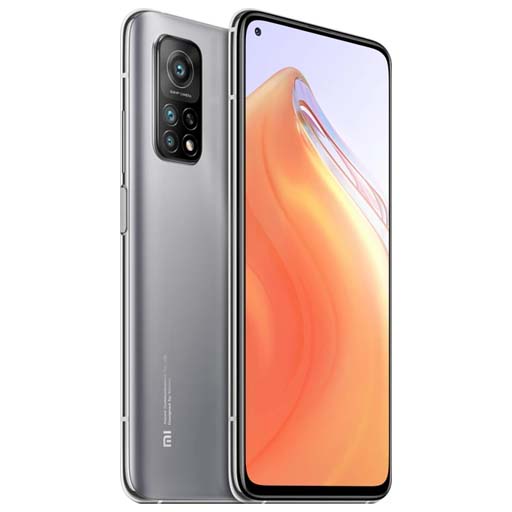 Xiaomi Mi 10T 5G Lunar Silver