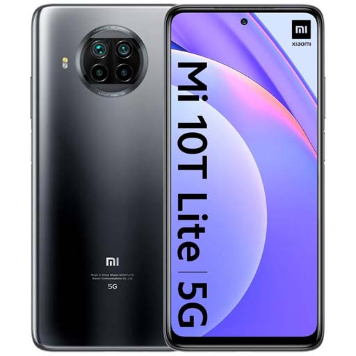 Xiaomi Mi 10T Lite 5G Pearl Gray