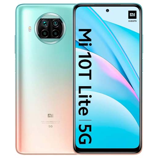 Xiaomi Mi 10T Lite 5G Rose Gold Beach