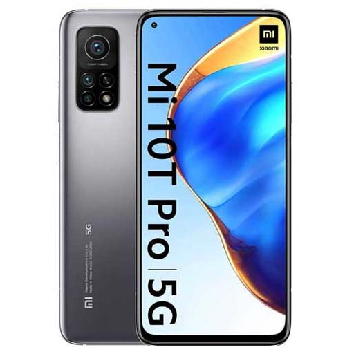 Xiaomi Mi 10T Pro 5G Lunar Silver