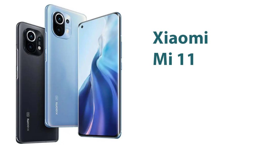 Xiaomi Mi 11 Horizon Blue, Cloud White, Midnight Gray, Special Edition Blue, Gold, Violet
