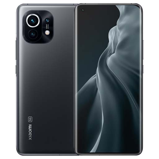Xiaomi Mi 11 Midnight Gray