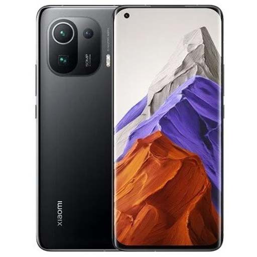 Xiaomi Mi 11 Pro Cosmic Black