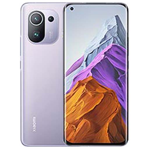 Xiaomi Mi 11 Pro Green, Purple