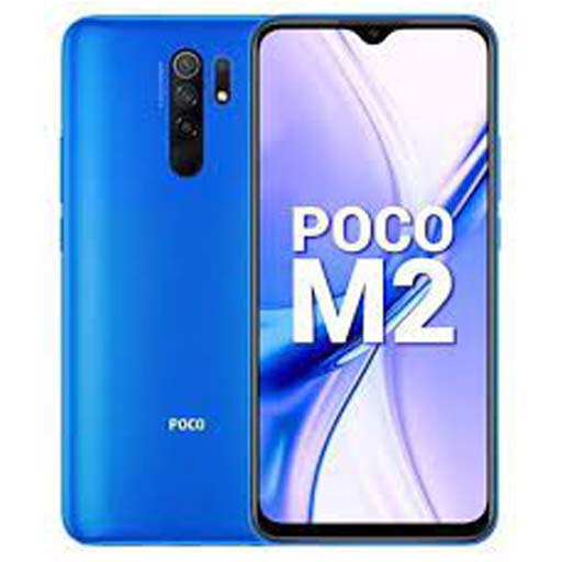 Xiaomi Poco M2 Slate Blue