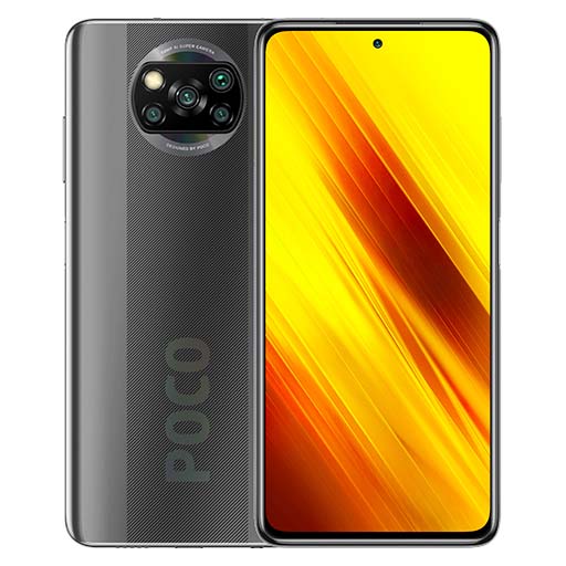 Xiaomi Poco X3 NFC Shadow Gray