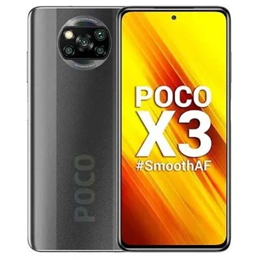 Xiaomi Poco X3 Shadow Gray