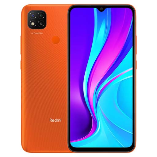 Xiaomi Redmi 9 India