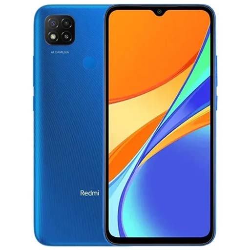 Xiaomi Redmi 9 India Sky Blue