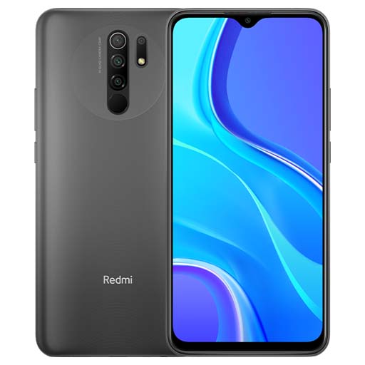 Xiaomi Redmi 9 Prime Matte Black