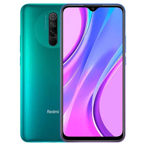 Xiaomi Redmi 9 Prime Mint Green