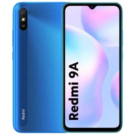 Xiaomi Redmi 9A Sky Blue