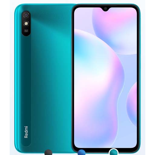Xiaomi Redmi 9i Nature Green