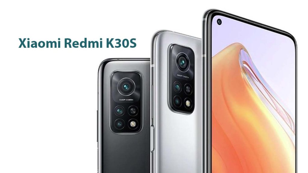 Xiaomi Redmi K30S Cosmic Black, Lunar Silver