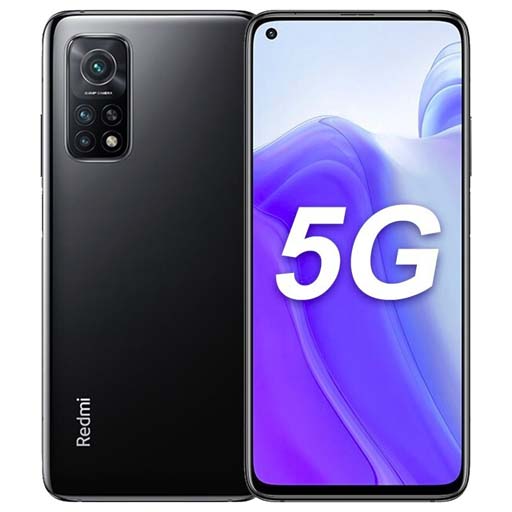 Xiaomi Redmi K30S Cosmic Black