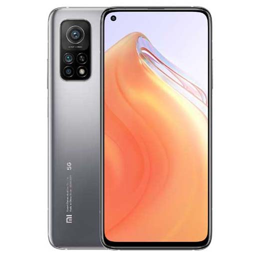 Xiaomi Redmi K30S Lunar Silver