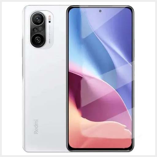 Xiaomi Redmi K40 Pro White