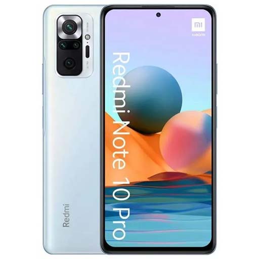 Xiaomi Redmi Note 10 Pro (108MP Edition)