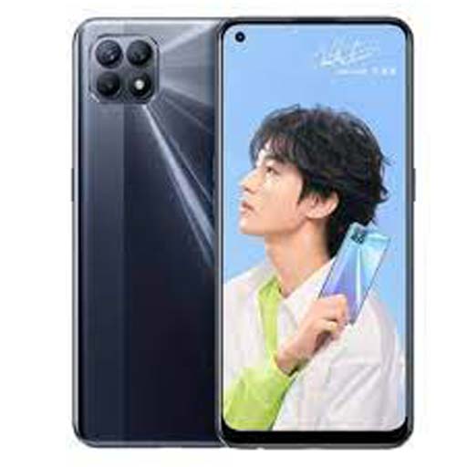 oppo reno4 se black