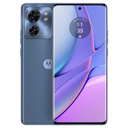 Motorola Edge 40 Lunar Blue