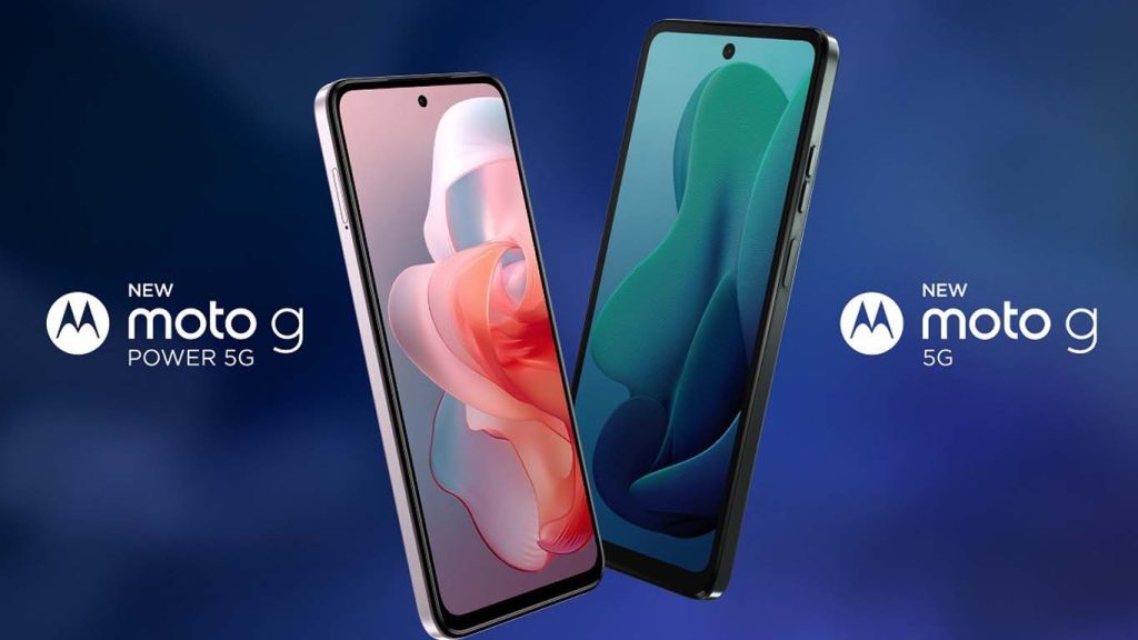 Motorola Moto G Power 5G Dark Blue