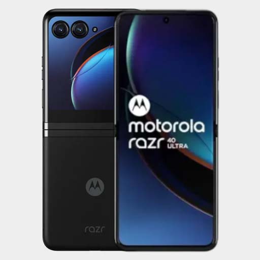 Motorola Razr 40 Ultra Glacier Blue