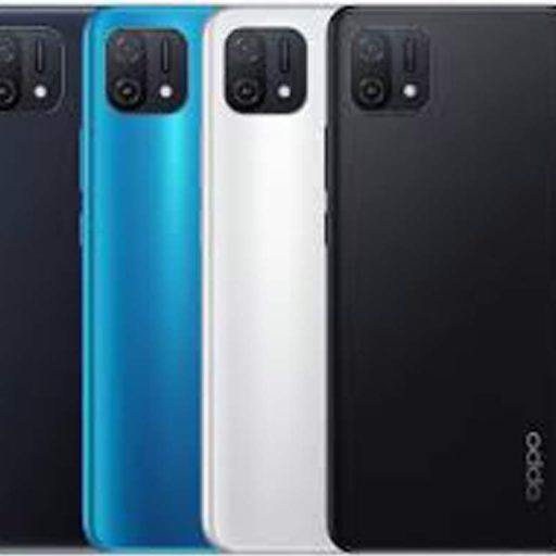 Oppo A16K Black, Blue, White