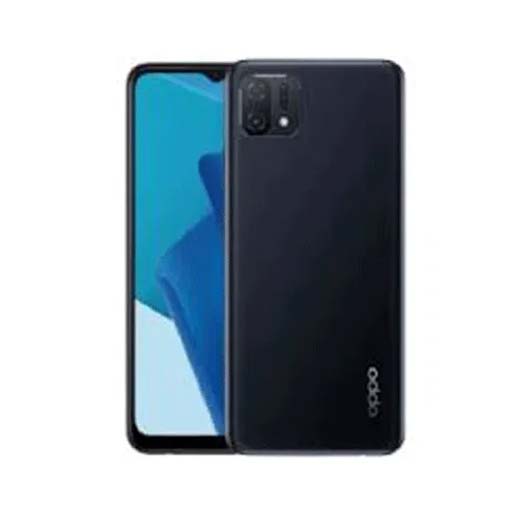 Oppo A16K Black