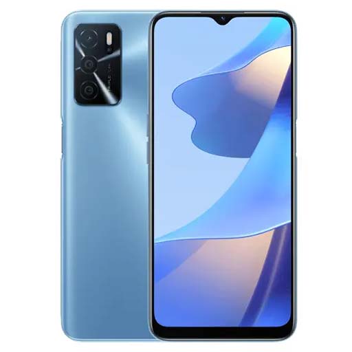 Oppo A16s Pearl Blue