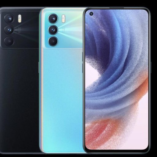 Oppo K9 Pro Black, Aurora