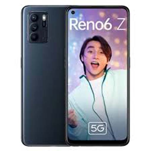 Oppo Reno6 Z Black