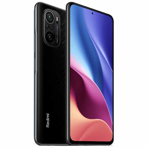 Xiaomi Redmi K40 Pro Plus Black