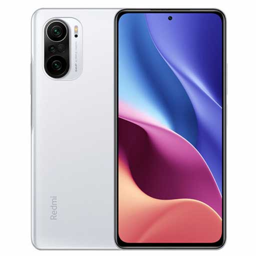 Xiaomi Redmi K40 Pro Plus White